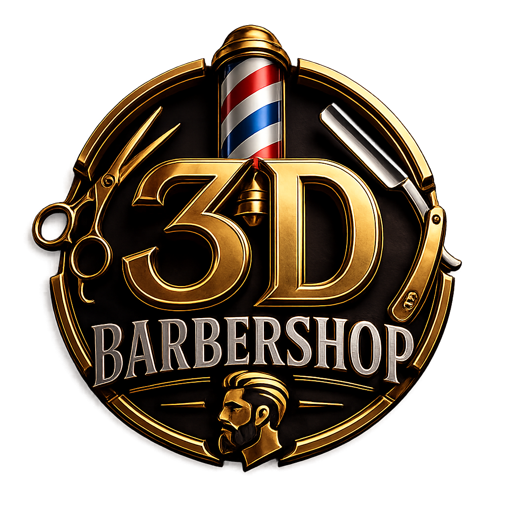 3D Barbershop